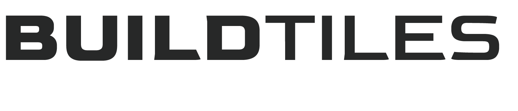 Logotipo - Buildtiles